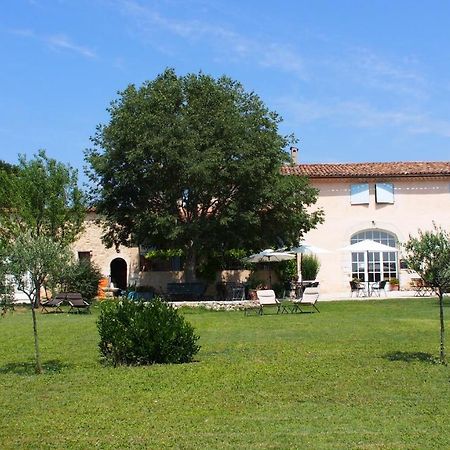 Hotel Le Moulin Du Chateau Saint-Laurent-du-Verdon Exteriör bild